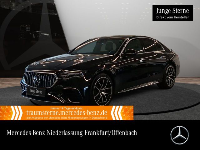 MERCEDES-BENZ E 53 AMG 4M+/DRIVERS/20"/Bur4D/FAHRASS+/HUD/DIGI