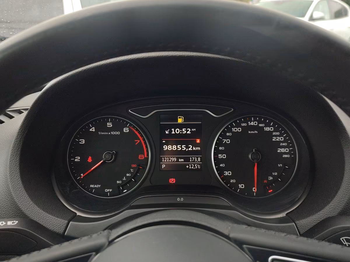 Audi A3 Sportback 35 TFSI sport +CLIMATRONIC+1.HAND+, миниатюра 12