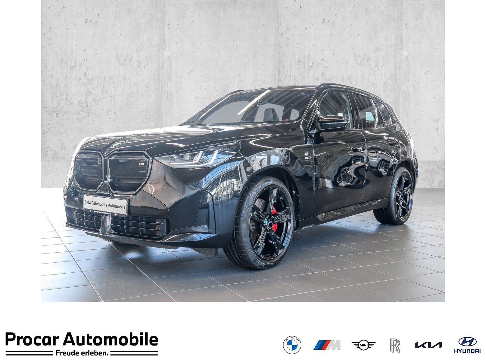 BMW X3 M50 2025