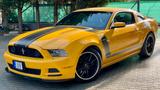 Ford Boss 302 Mustang  - Ford Mustang: Boss