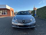 Mercedes-Benz E 200 Cabriolet E 200 BlueEFF. AVANTGARDE AV... - Mercedes-Benz E-Klasse aus 2011: Cabrio