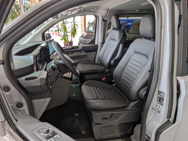 Ford Tourneo Custom Aut L1 Tit X 4WD Standheizung