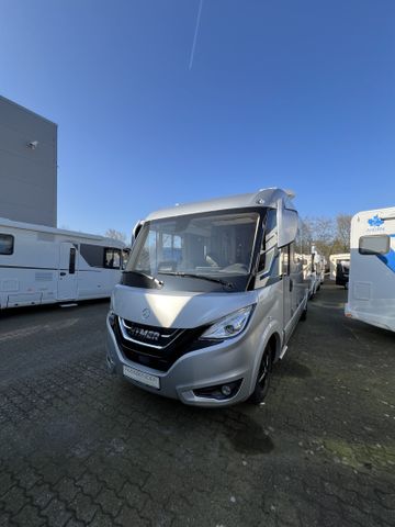 HYMER  ERIBA  HYMERCAR B-Klasse ML I 780 *Aktion Hubstützenanlage*