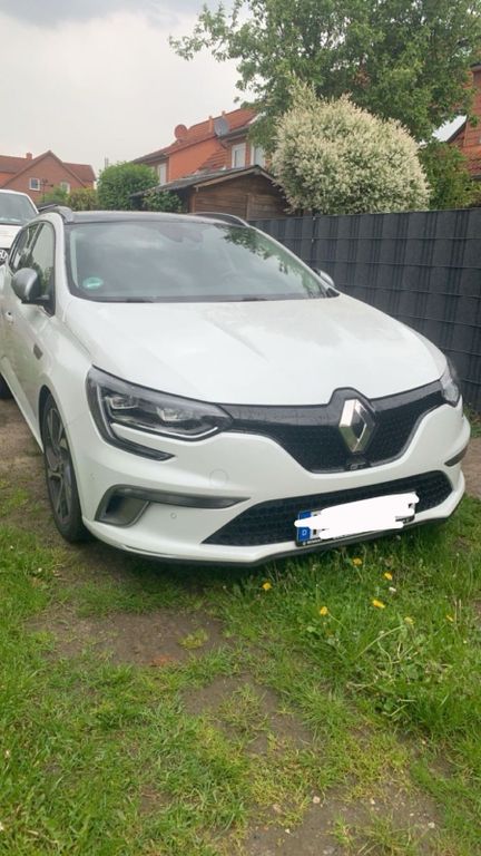 Image of Renault Megane