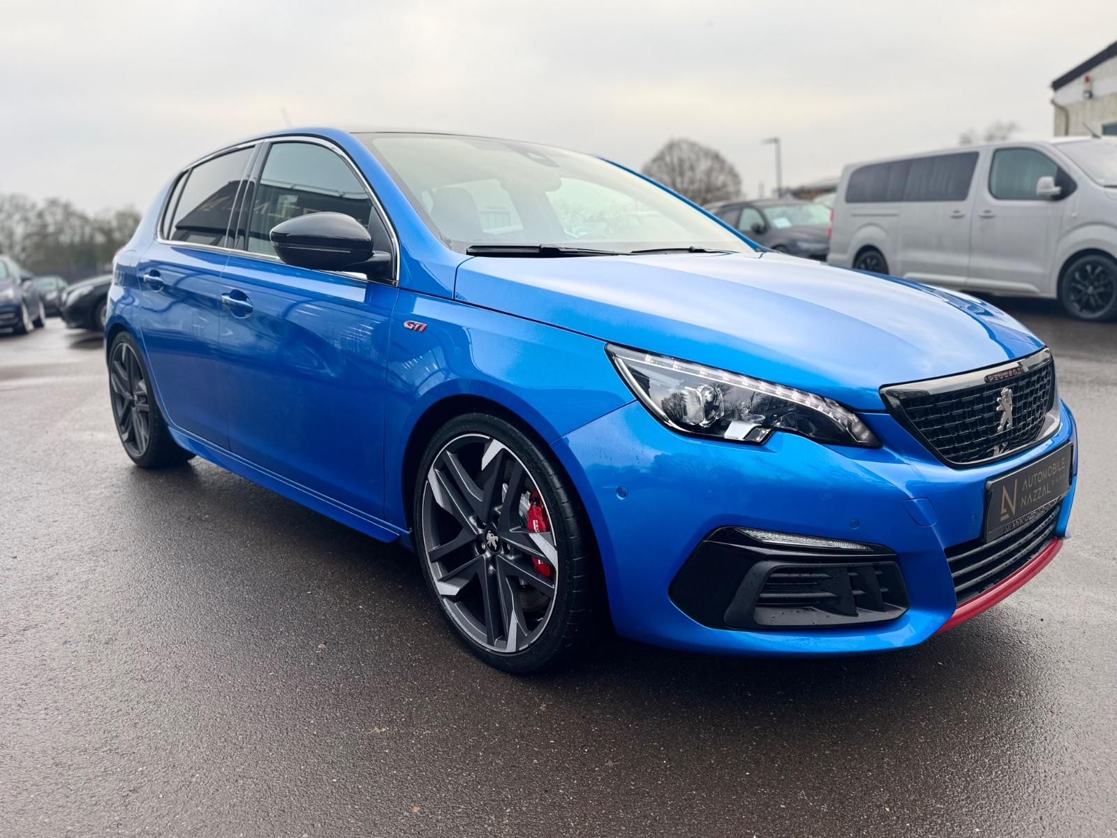 Peugeot 308 GTI *VOLL-LED*NAVI*SHZ*R-KAMERA*PANORAMA*, миниатюра 4