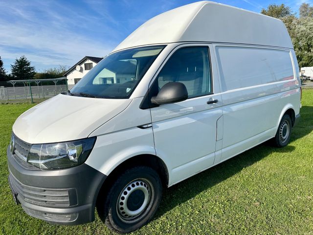 Volkswagen T6 Transporter Kasten lang Hochdach