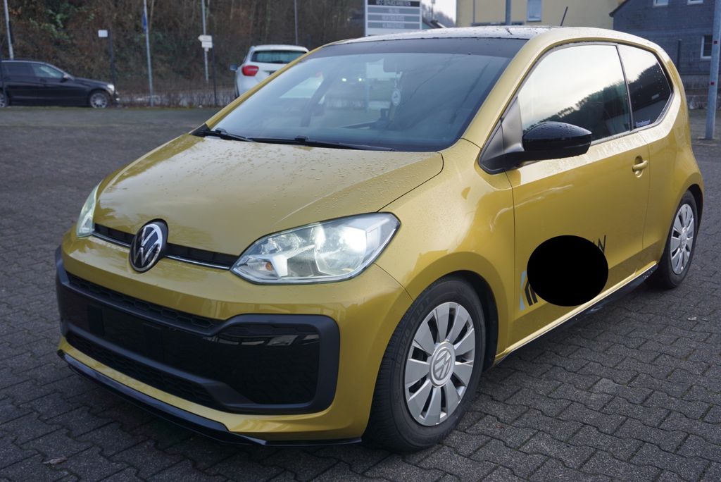 Image of Volkswagen up!