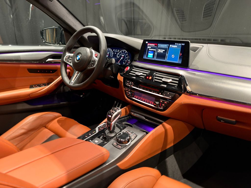 BMW M5 2018