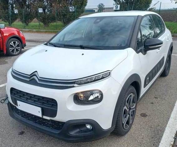 Citroën CITROEN C3 BLUEHDI 75 S&S SHINE