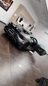 Lamborghini Huracán Tecnica - Vollfolierung - Matt -Garantie - Lamborghini Huracán von privat