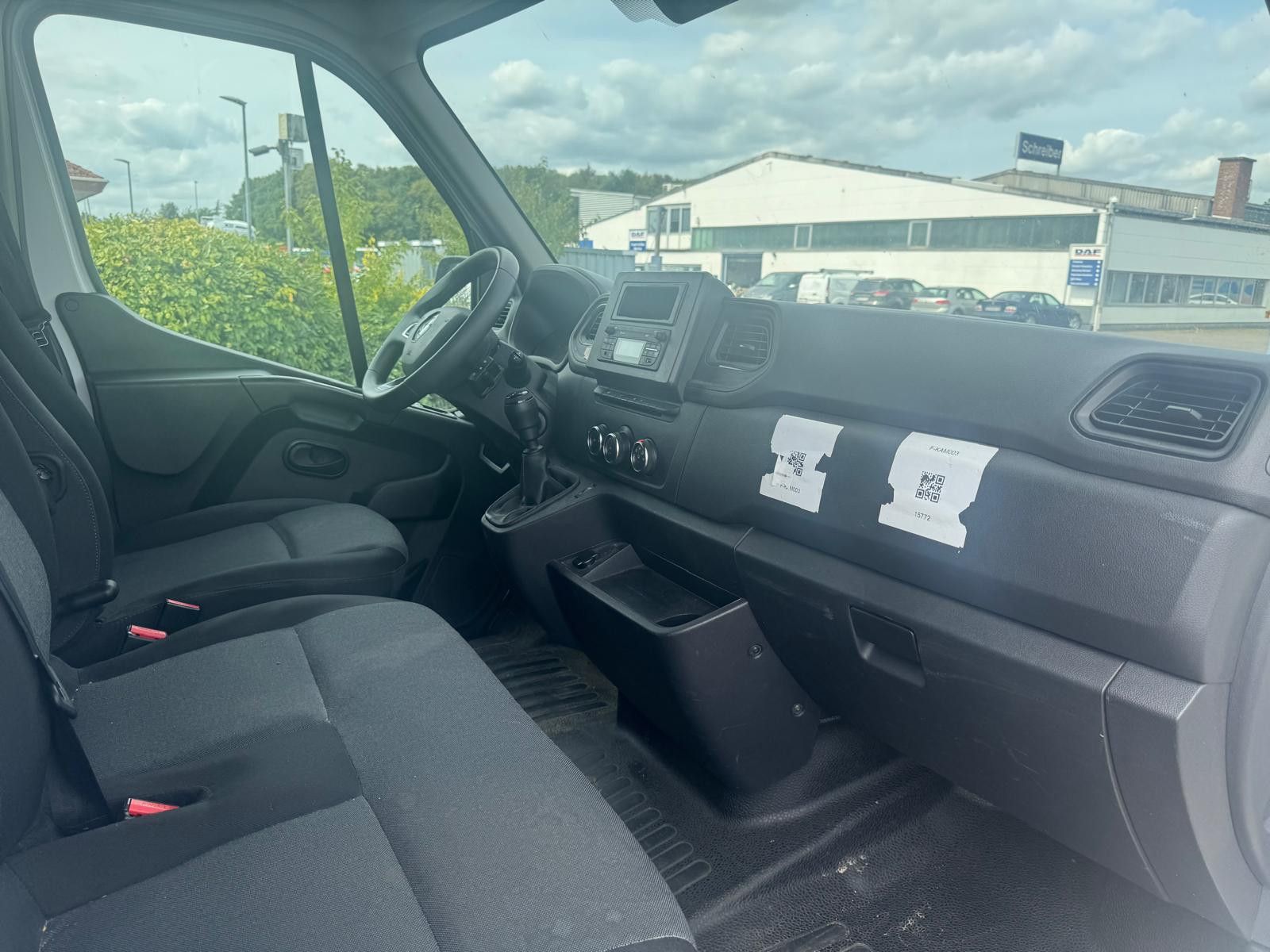 Fahrzeugabbildung Renault Master III Kasten L1H2 HKa 3,5t/1.HAND/KLIMA