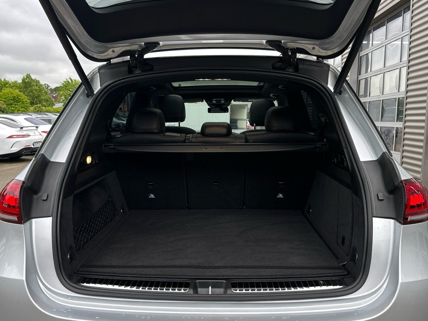 Mercedes-Benz GLE 450 4M AMG Night Pano Burmester Distronic foto 17