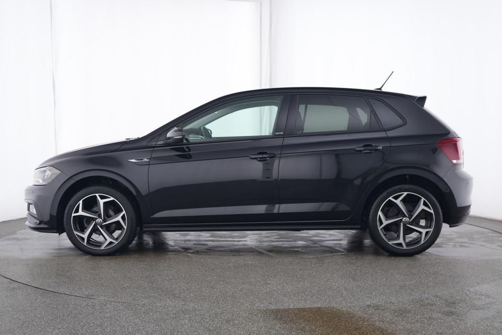Volkswagen Polo Comfortline ACTIVE 1.0 TSI 70kW 5-Gang 4 Tü