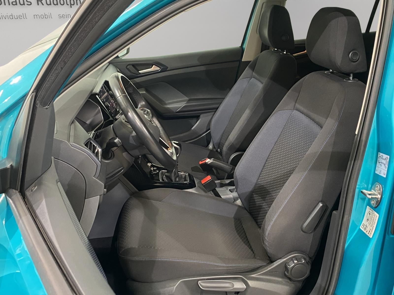 Volkswagen T-Cross 1.0 TSI United / Navi LED RFK, миниатюра 5