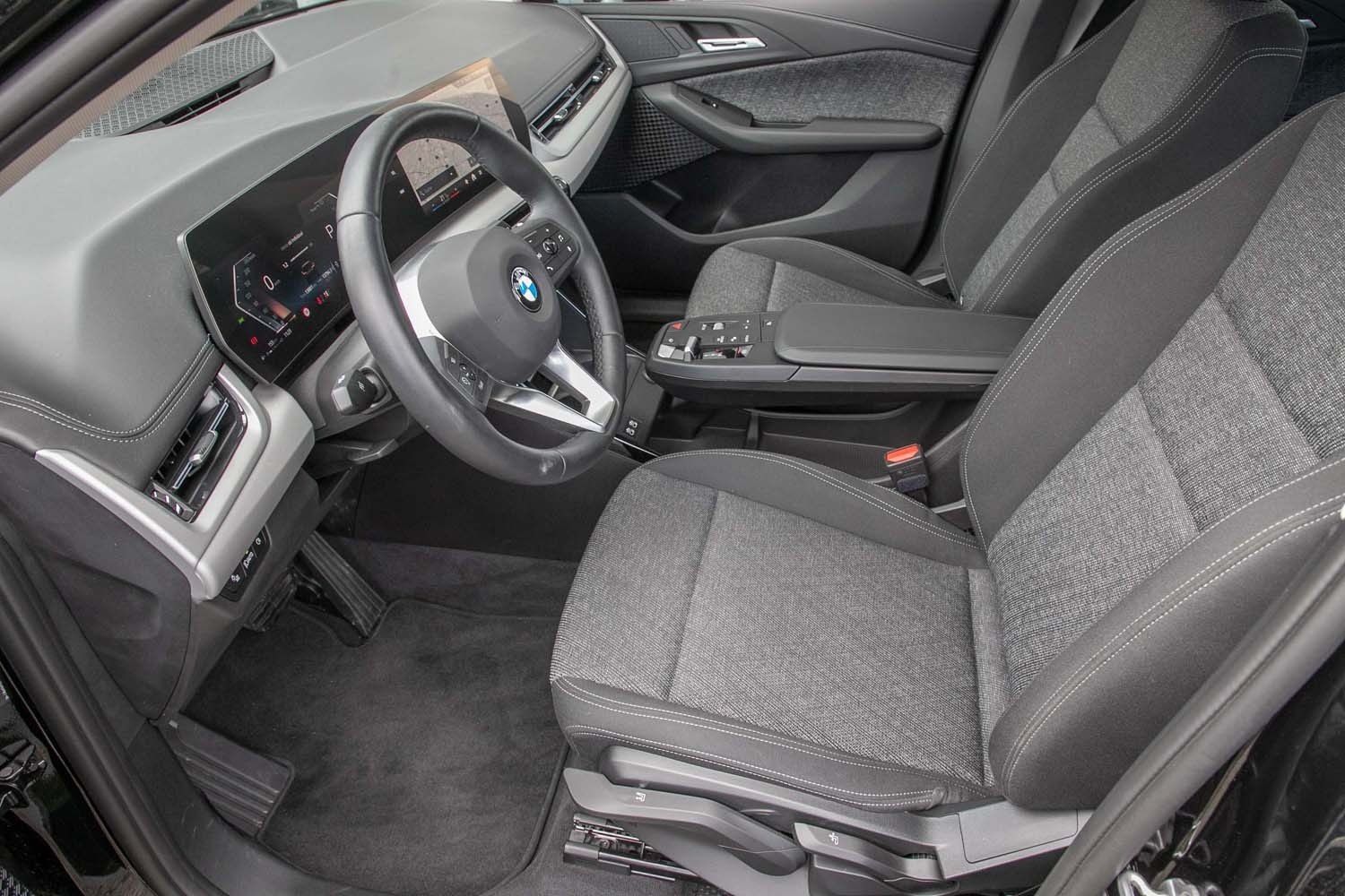 BMW 218 Active Tourer - Bild 9