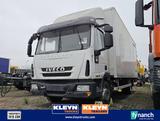 Iveco 120E22 EUROCARGO EEV ENGINE BROKEN - Iveco 120 e