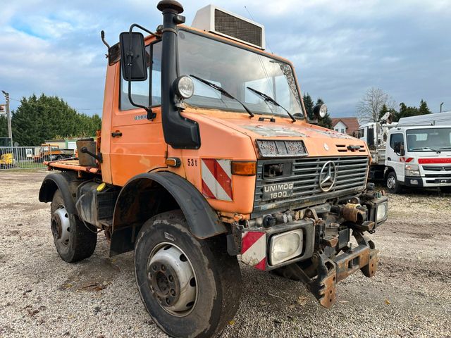 Unimog 427/12