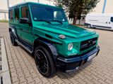 Mercedes-Benz G 63 AMG*Foliert*Sternhimmel*Tüv 5/2026* - gebrauchte Mercedes-Benz G 63 AMG aus dem Jahr 2016