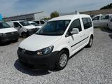 Volkswagen Caddy 1.2 TSI Kombi Team Klima/5-Sitzer - VW Caddy Gebrauchtwagen in Mönchengladbach