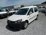 Volkswagen Caddy 1.2 TSI Kombi Team Klima/5-Sitzer - Volkswagen Caddy in Mönchengladbach