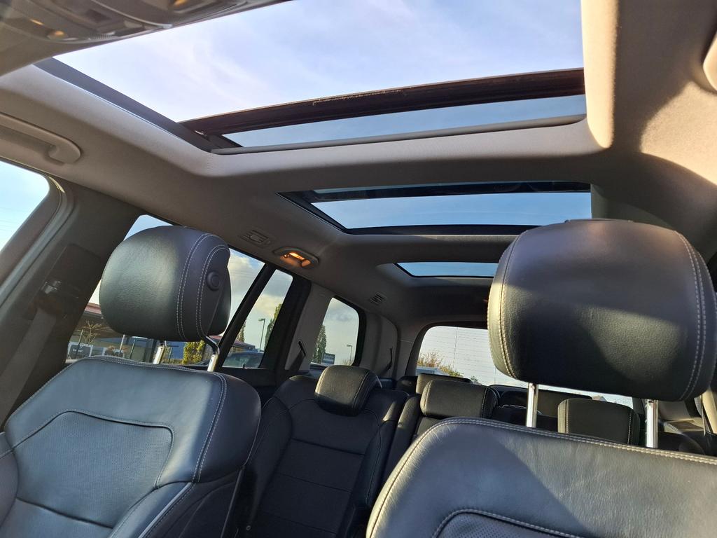 Mercedes-Benz GL 350