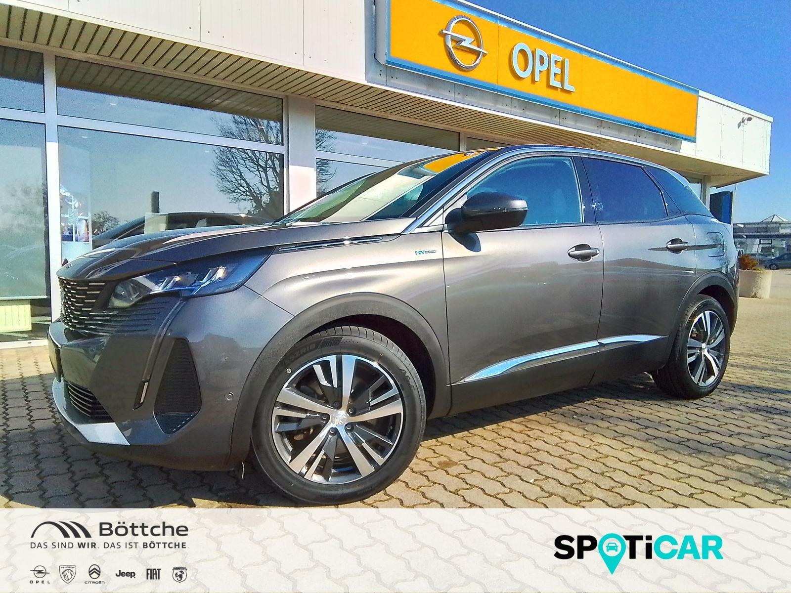 Peugeot 3008 Plug-In Hybrid 225 Allure *AHK*NAVI*LEDER*K