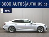 Audi A5 Sportback 40 TDI NAVI LED SHZ RFK - Audi A5: Weiß, Sportback