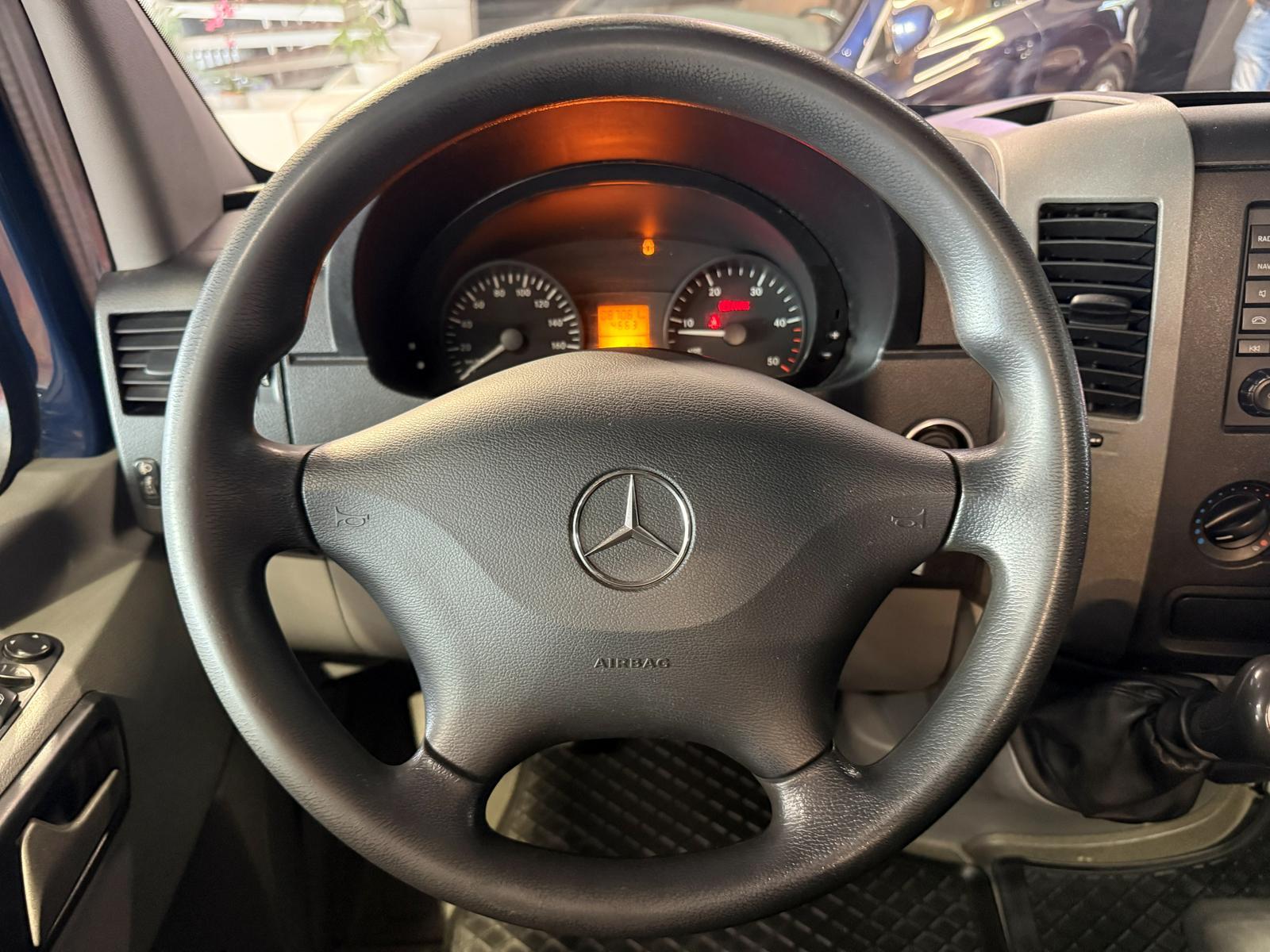 Mercedes-Benz SPRINTER 313 213 KURZ+HOCHDACH L1H2 3250 EURO5 O