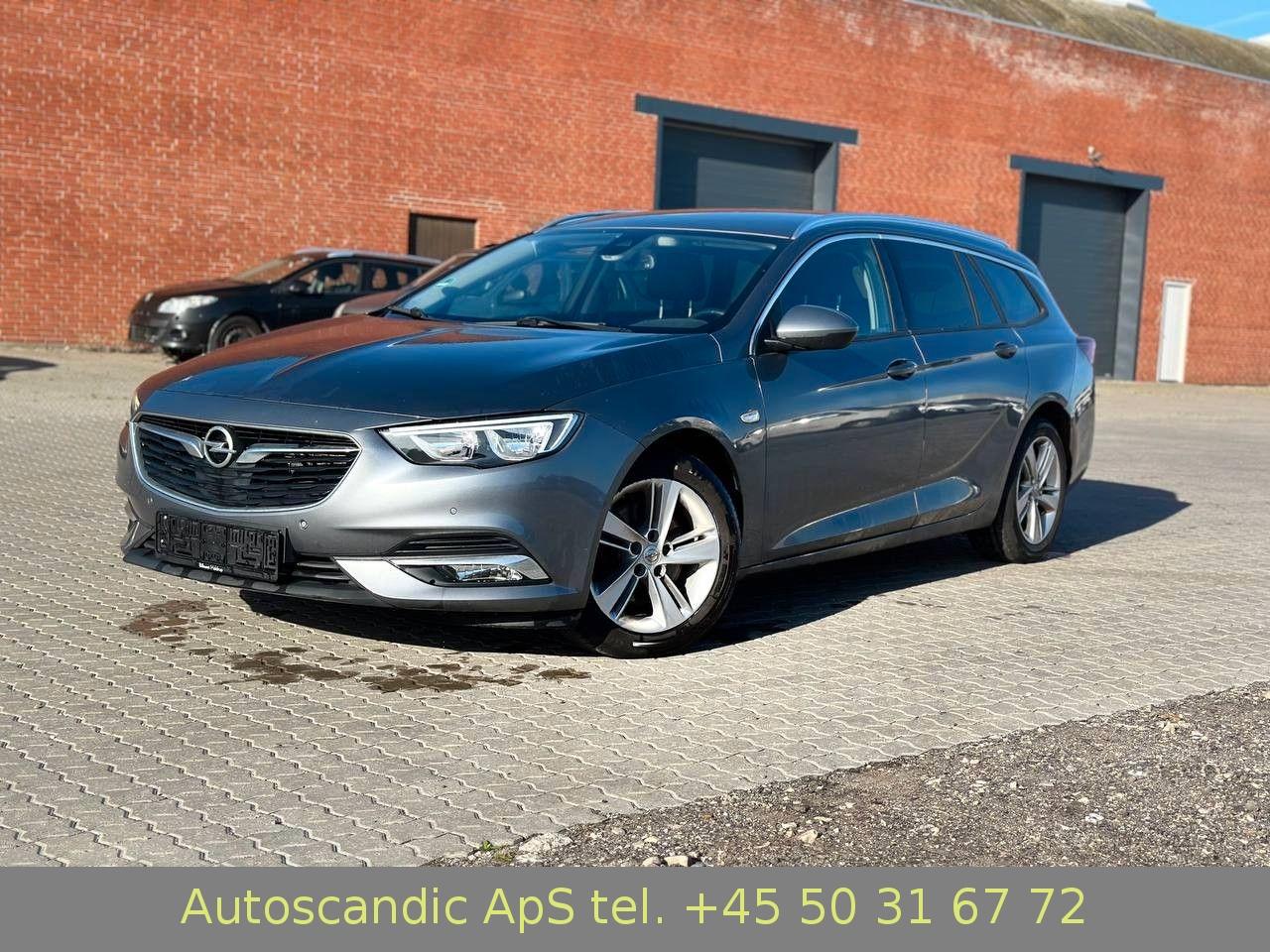 Opel Insignia B Sports Tourer Dynamic
