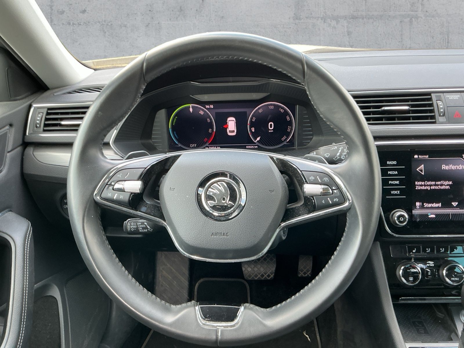 Skoda Superb - Bild 10