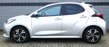 Bild 4 Toyota Yaris Hybrid Team Deutschland