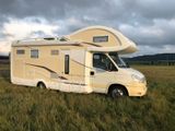 Ahorn Kentucky Iveco Rimor Autark Vollausst Klima Heck - Ahorn Wohnmobil oder -wagen