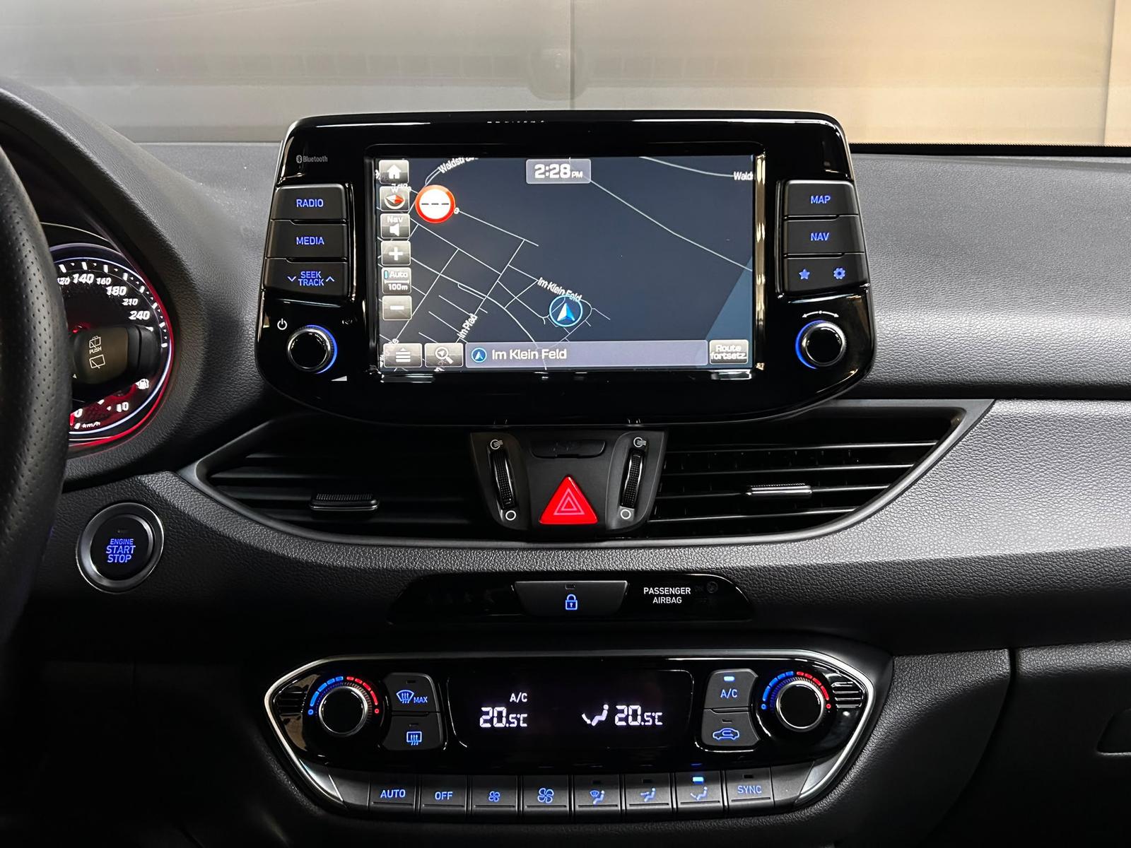 HYUNDAI I30 - N PERFORMANCE -  275 CV - BVM - PREMIERE MAIN