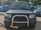 Mitsubishi Pajero Comfort II Allrad - gebrauchte Mitsubishi Pajero aus dem Jahr 2001