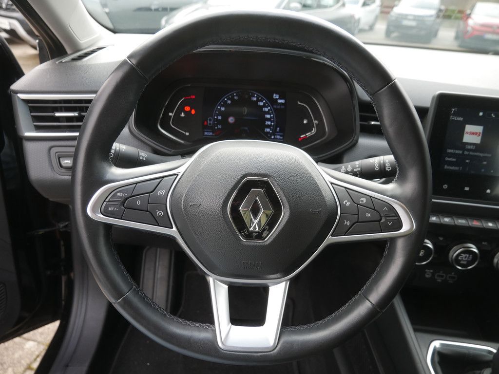 Fahrzeugabbildung Renault Clio Intens TCe 90 KEYLESS PDC SHZ KAMERA LED