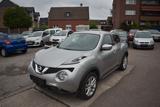 Nissan Juke Acenta*Klimaautomatik* - silberne Nissan Juke