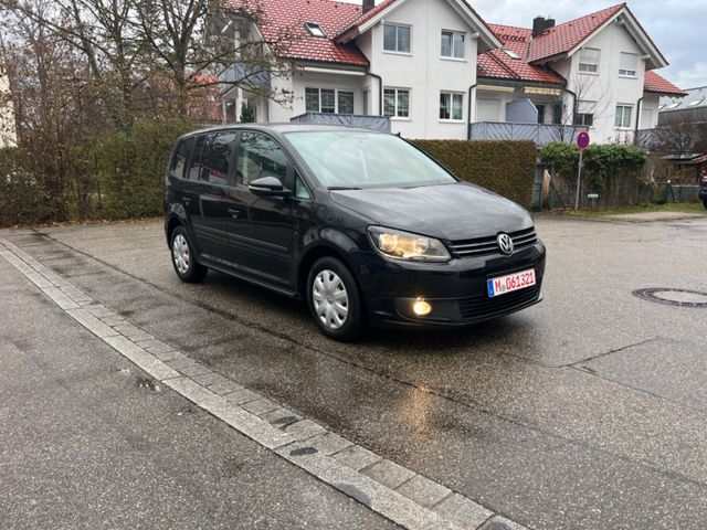 Volkswagen Touran Trendline Klimaautomatik