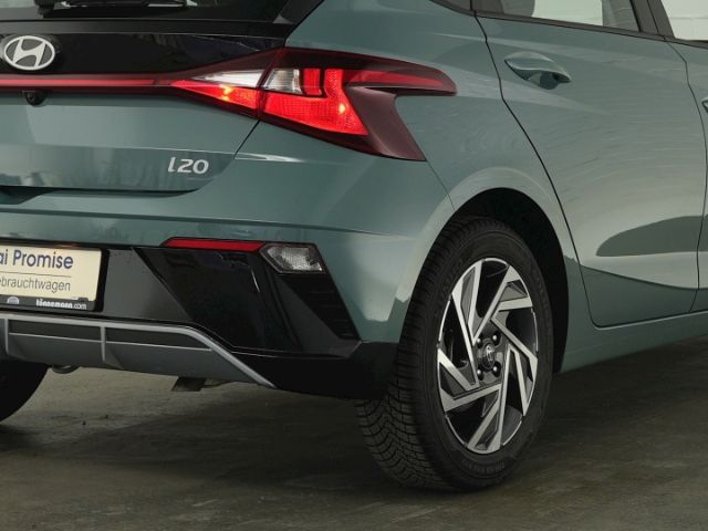 i20 FACELIFT T-GDi TREND+NAVI+RÜCKFAHRKAMERA+FER