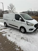 Ford Transit Custom L2H1 Automatik EZ11/2019 - Ford Transit Custom Gebrauchtwagen in Leipzig