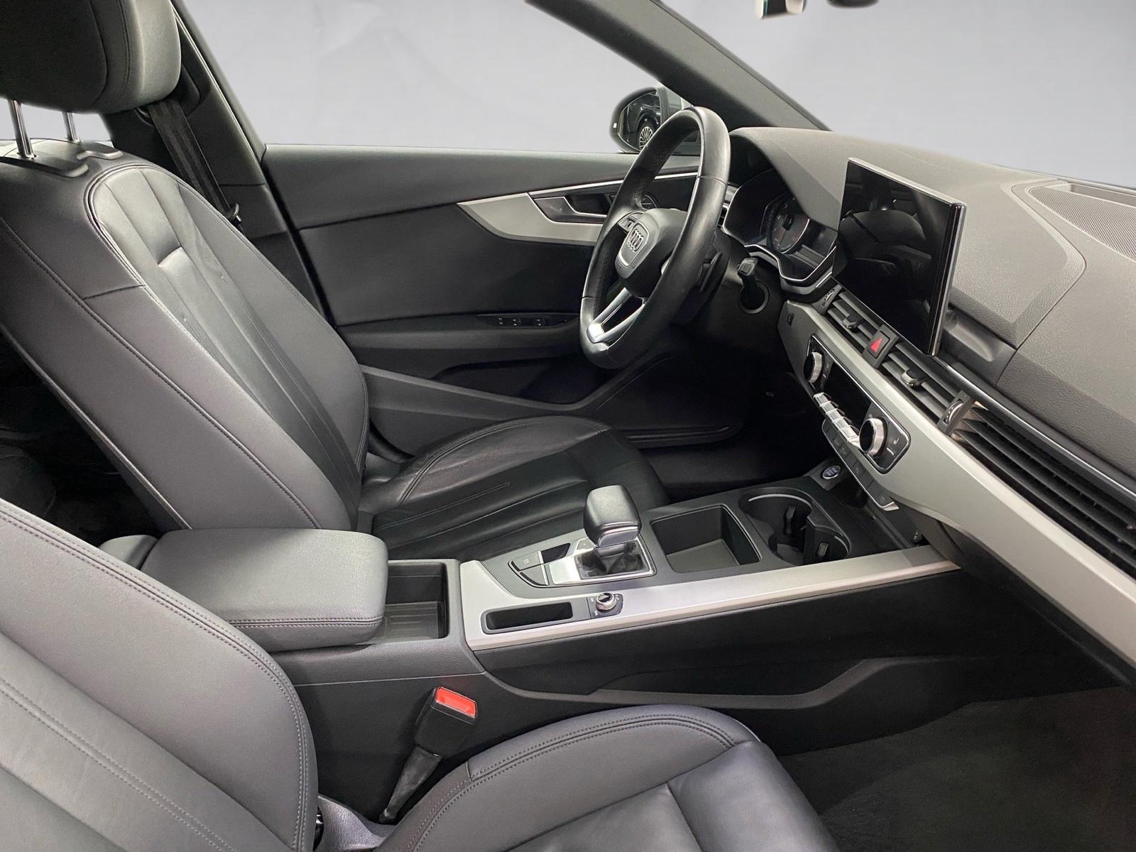 Audi A4 Avant 35 TFSI S line LED Smartphone Interface, миниатюра 10