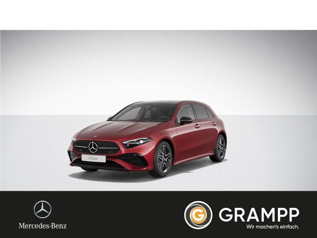 Mercedes-Benz A 250 4M AMG Premium-Plus HUD/Panorama/Sound