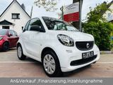 Smart ForTwo Passion AUTOM/KLIMA/PDC/ALLWETTER/2.HAND - Smart: Kleinwagen