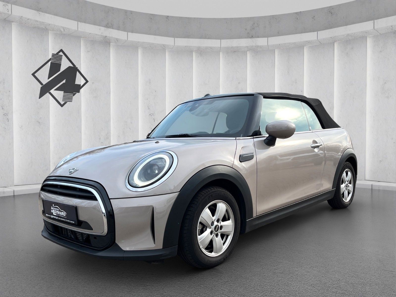Fahrzeugabbildung MINI Cooper Cabrio Cooper Cabrio*LED*SHZ*DAB*CarPlay*