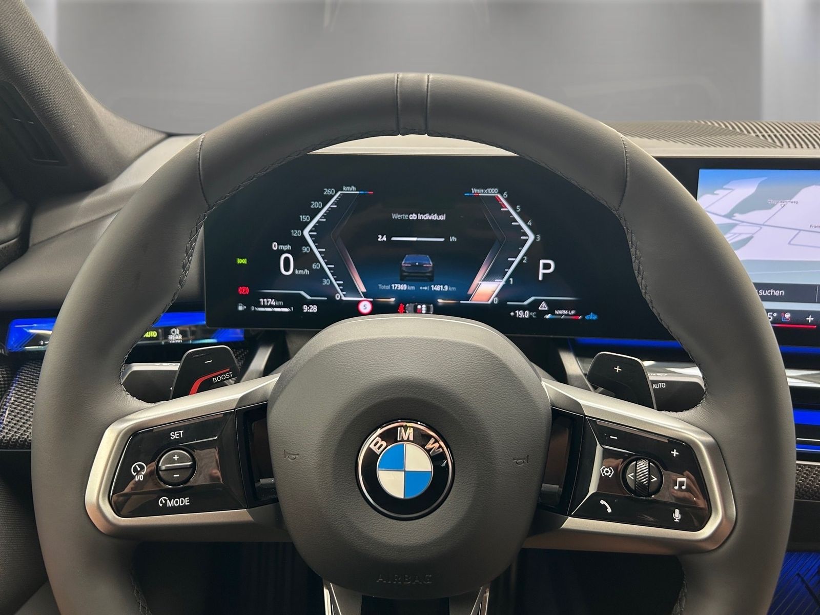 BMW 520 - Bild 10
