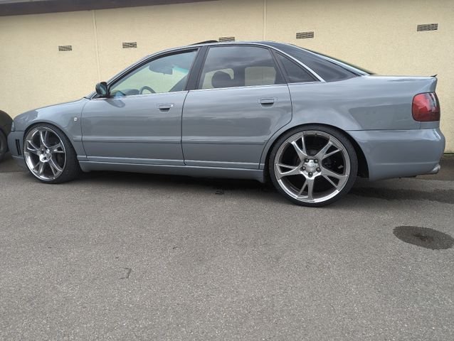 Audi S4 2.7 quattro RS4 Turbos ABT 20" DTS GWF, GSHD