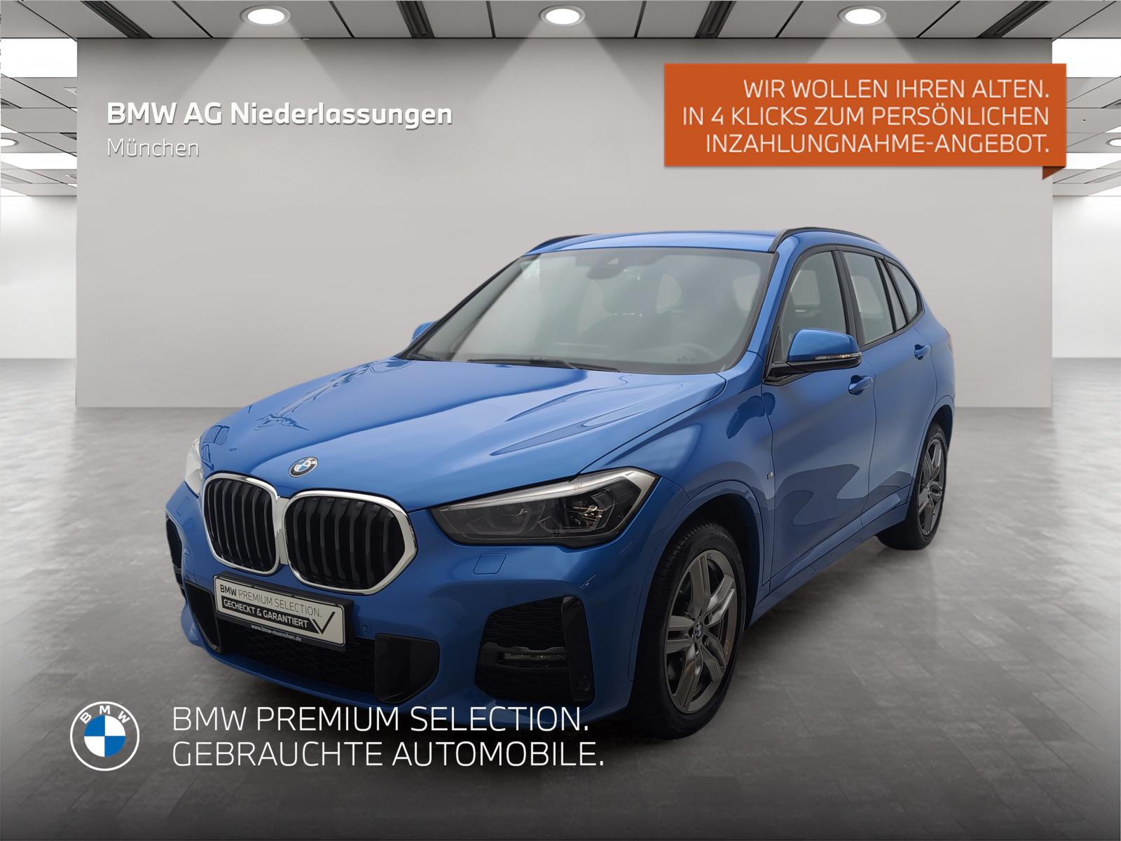 BMW X1 xDrive20d Sportp. HUD LED Shz. Sports. Navi