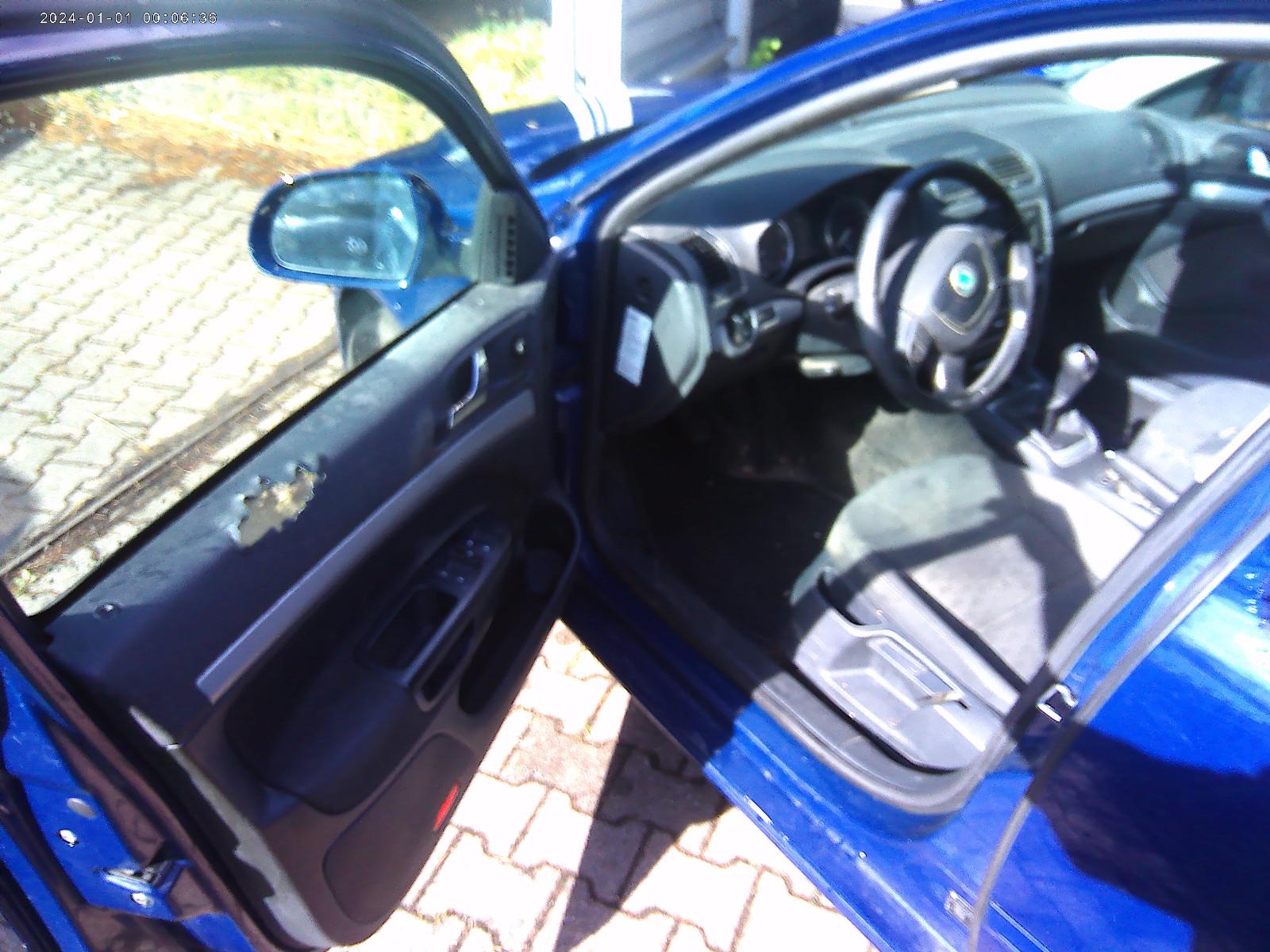 Skoda Octavia 2013 — photo 10