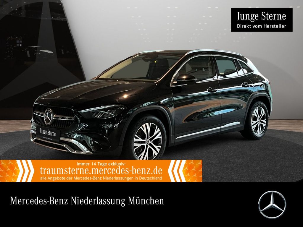 Image of Mercedes-Benz GLA 180
