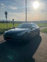 BMW E60 520D LCI - BMW 520: 520d E60