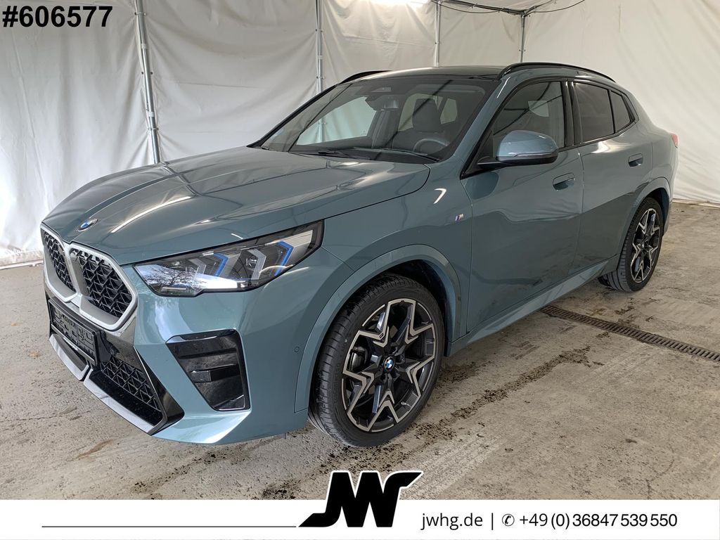 Image of BMW X2